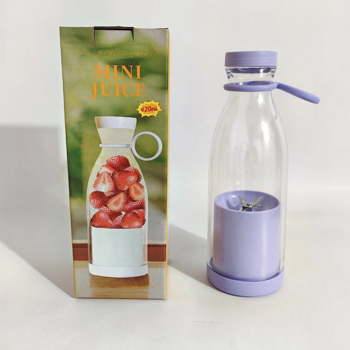 portable  Multi-functional Juice Blender