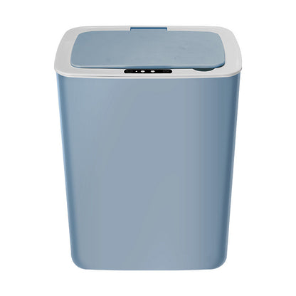 Smart sensor automatic open trash can