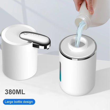 Electric touchless Infrared Sensor Sanitizer Dispenser