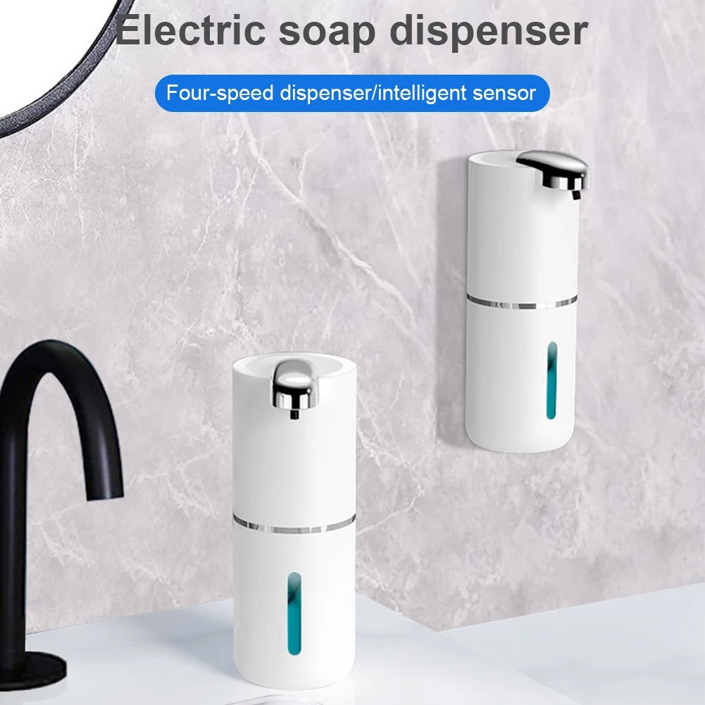 Electric touchless Infrared Sensor Sanitizer Dispenser