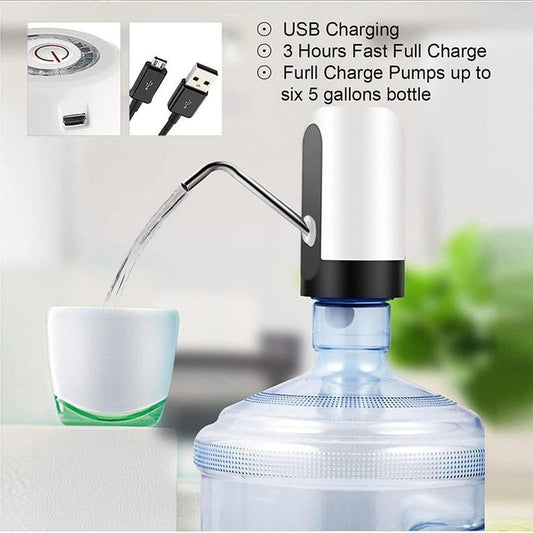 Automatic Drinking Water Dispenser