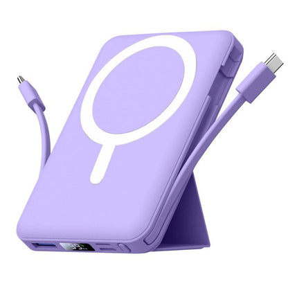Magnetic Folding Bracket Power Bank