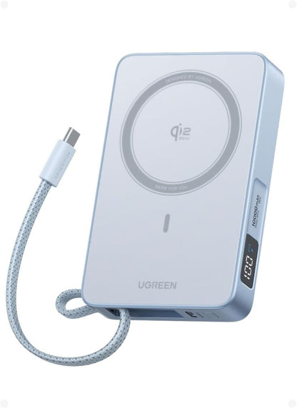 Magnetic Folding Bracket Power Bank