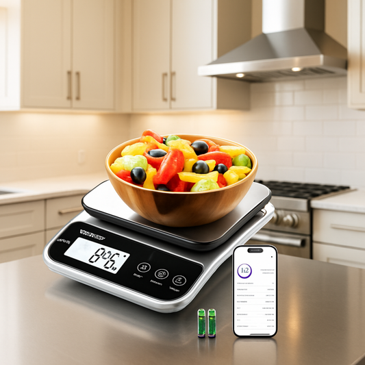 Digital Kitchen Food Diet Scale