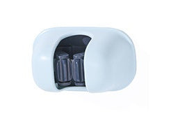 Wall-mounted Broom Holder