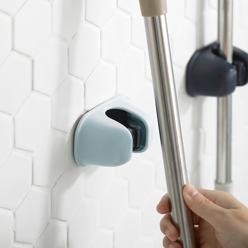 Wall-mounted Broom Holder