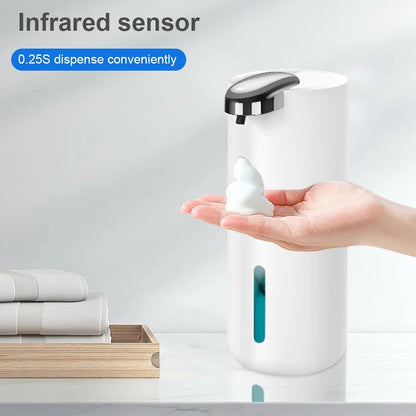 Electric touchless Infrared Sensor Sanitizer Dispenser