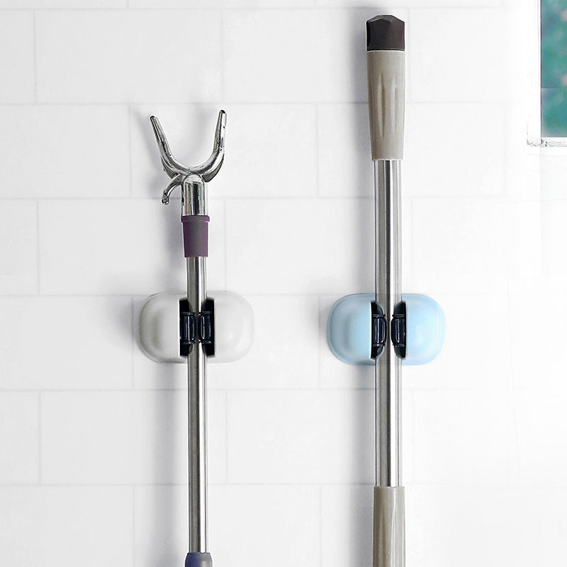 Wall-mounted Broom Holder