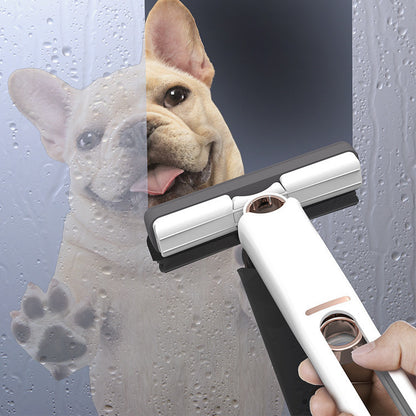 Portable Mini Sponge Squeeze Mop