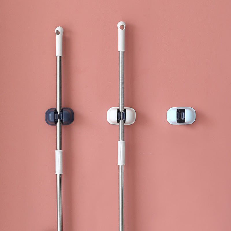 Wall-mounted Broom Holder