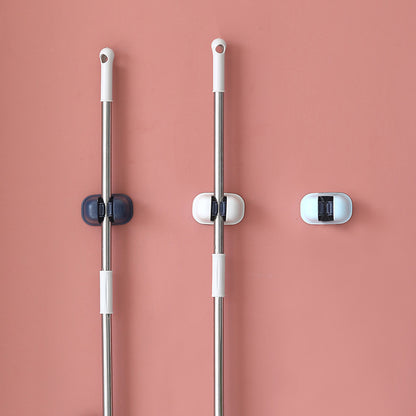 Wall-mounted Broom Holder